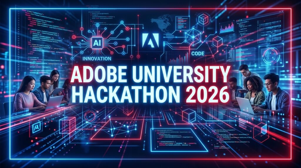 Adobe University Hackathon 2026