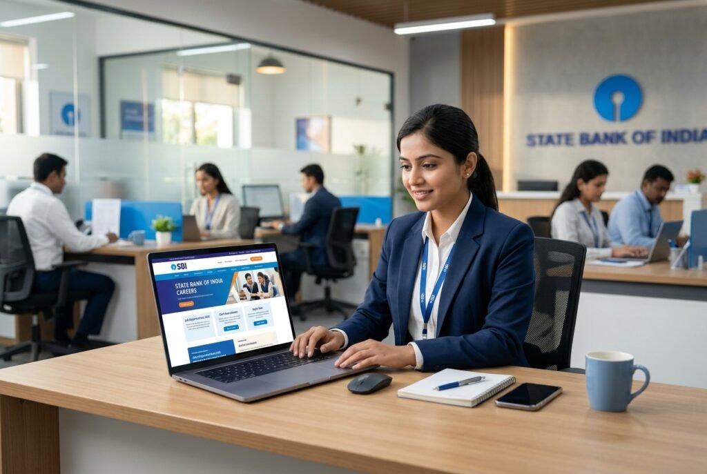 sbi clerk vacancy 2026