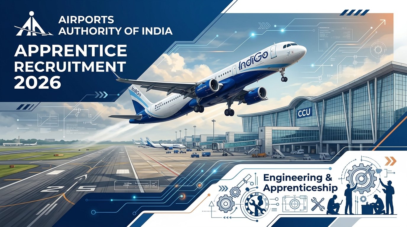 AAI Apprentice Recruitment 2026