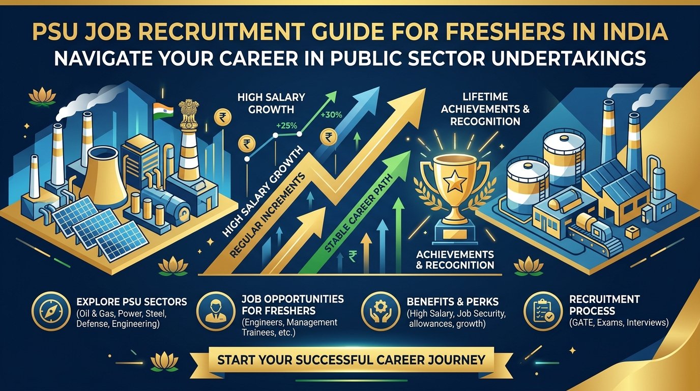 How to Get a High-Paying Job in PSU