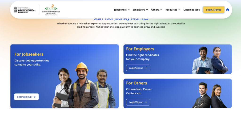 ncs id card download pdf
