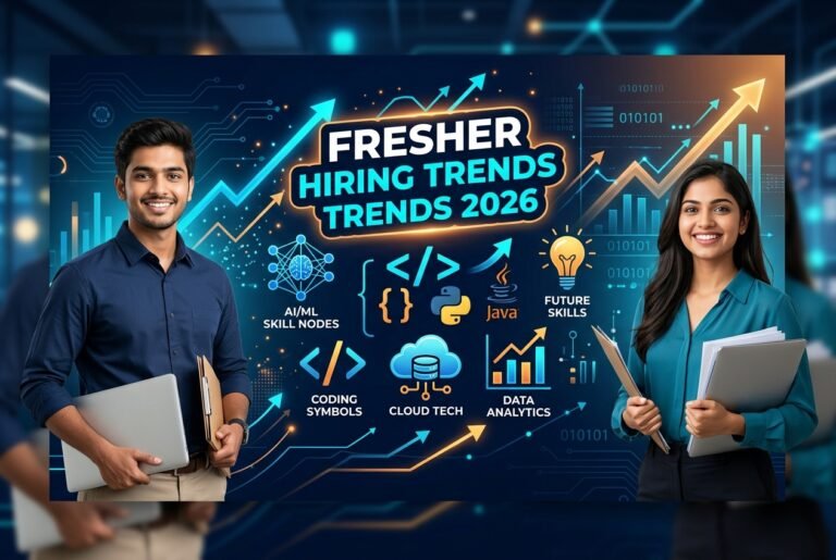 Fresher Hiring Trends: What Changed in Indian Tech Recruitment in 2026