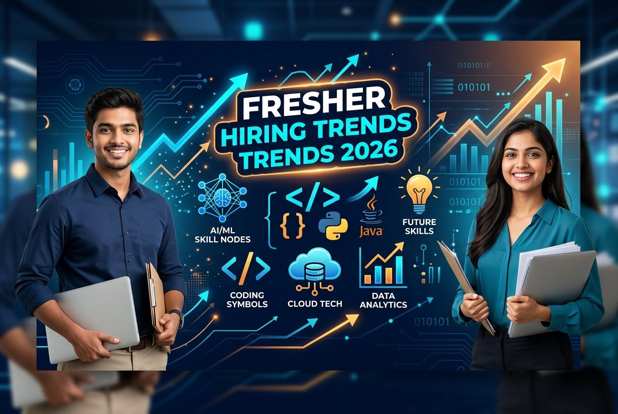Fresher Hiring Trends