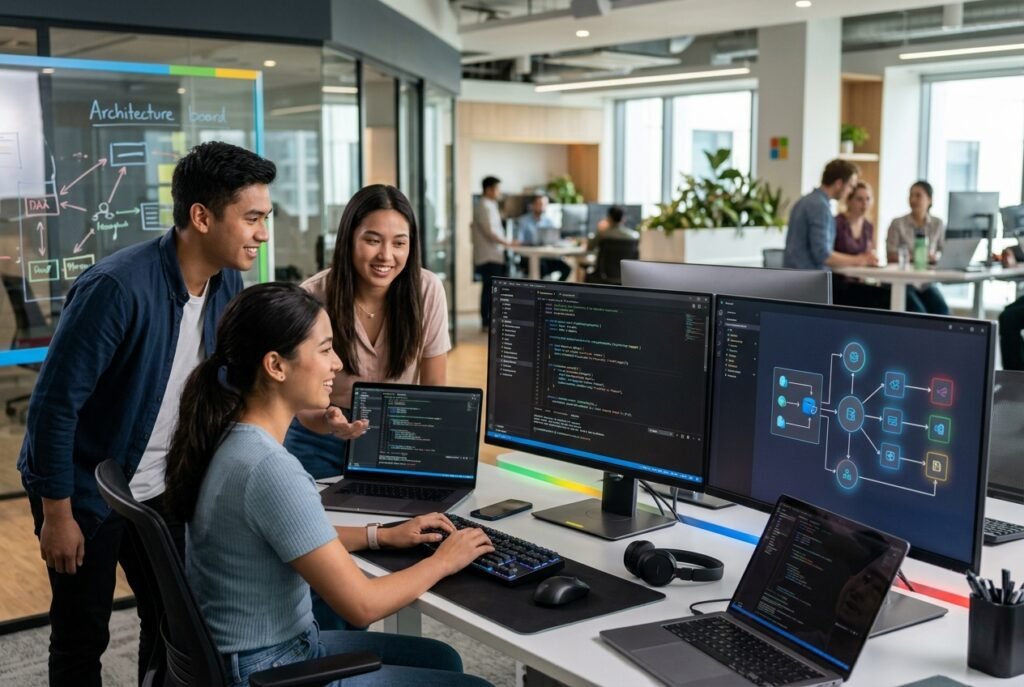 Microsoft Software Engineering Internship 2026