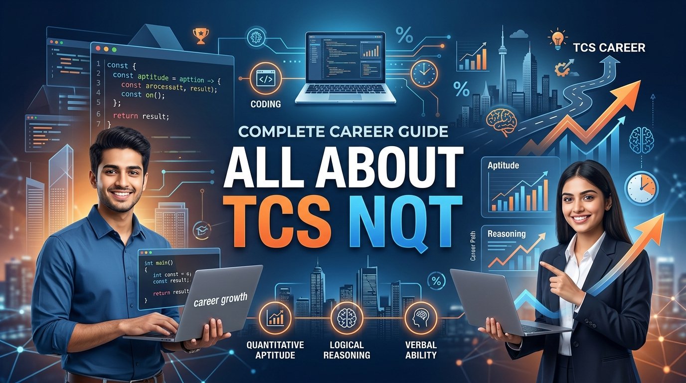 All about TCS NQT