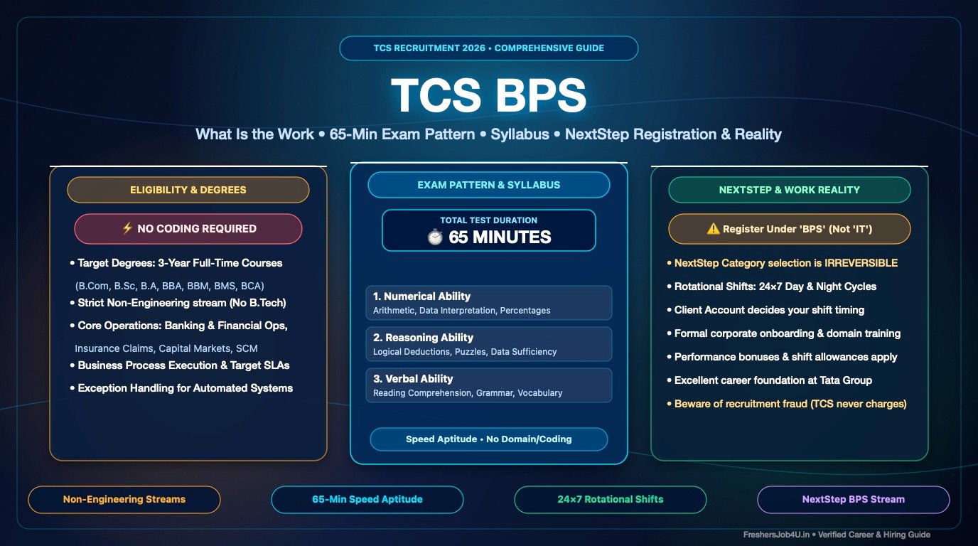 TCS BPS